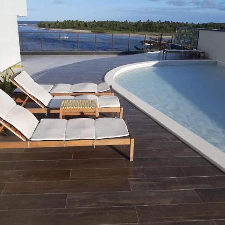 Flat Barra Home Stay Luxo 406 Recife Eksteriør billede