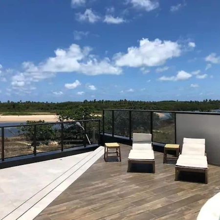 Flat Barra Home Stay Luxo 406 Recife Eksteriør billede