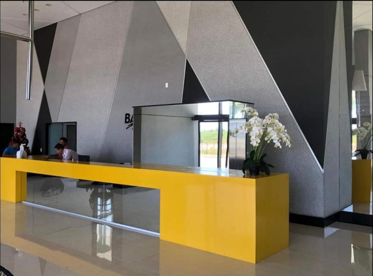 Flat Barra Home Stay Luxo 406 Recife Eksteriør billede