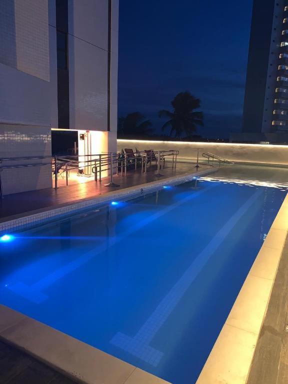 Flat Barra Home Stay Luxo 406 Recife Eksteriør billede