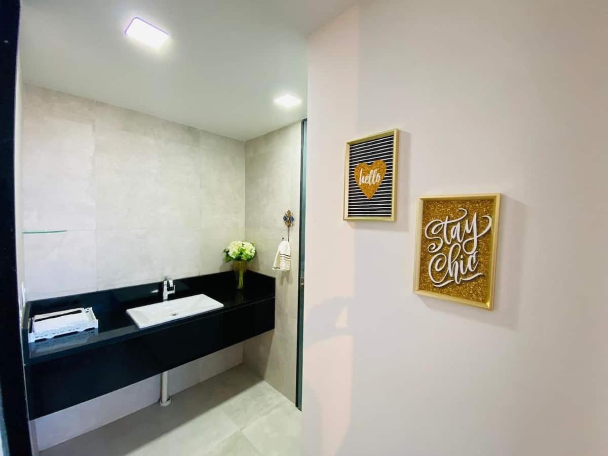 Flat Barra Home Stay Luxo 406 Recife Eksteriør billede