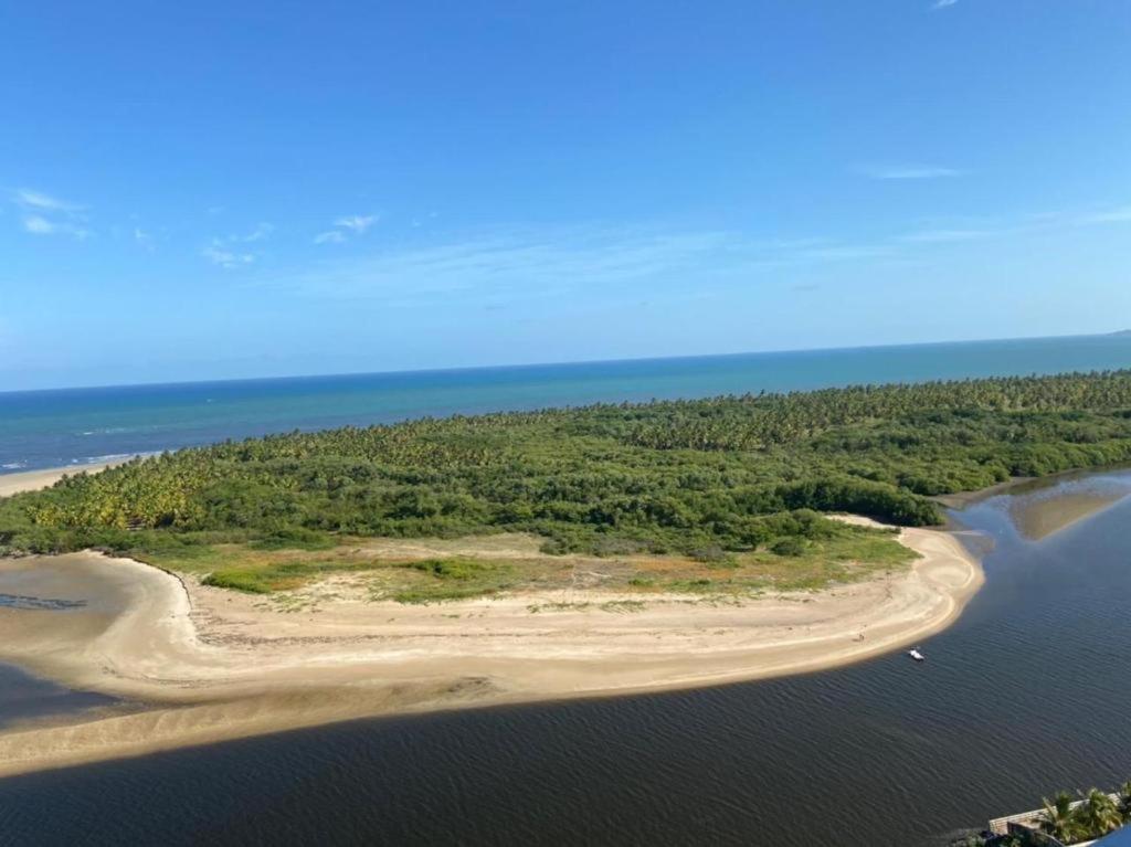 Flat Barra Home Stay Luxo 406 Recife Eksteriør billede