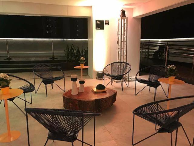 Flat Barra Home Stay Luxo 406 Recife Eksteriør billede