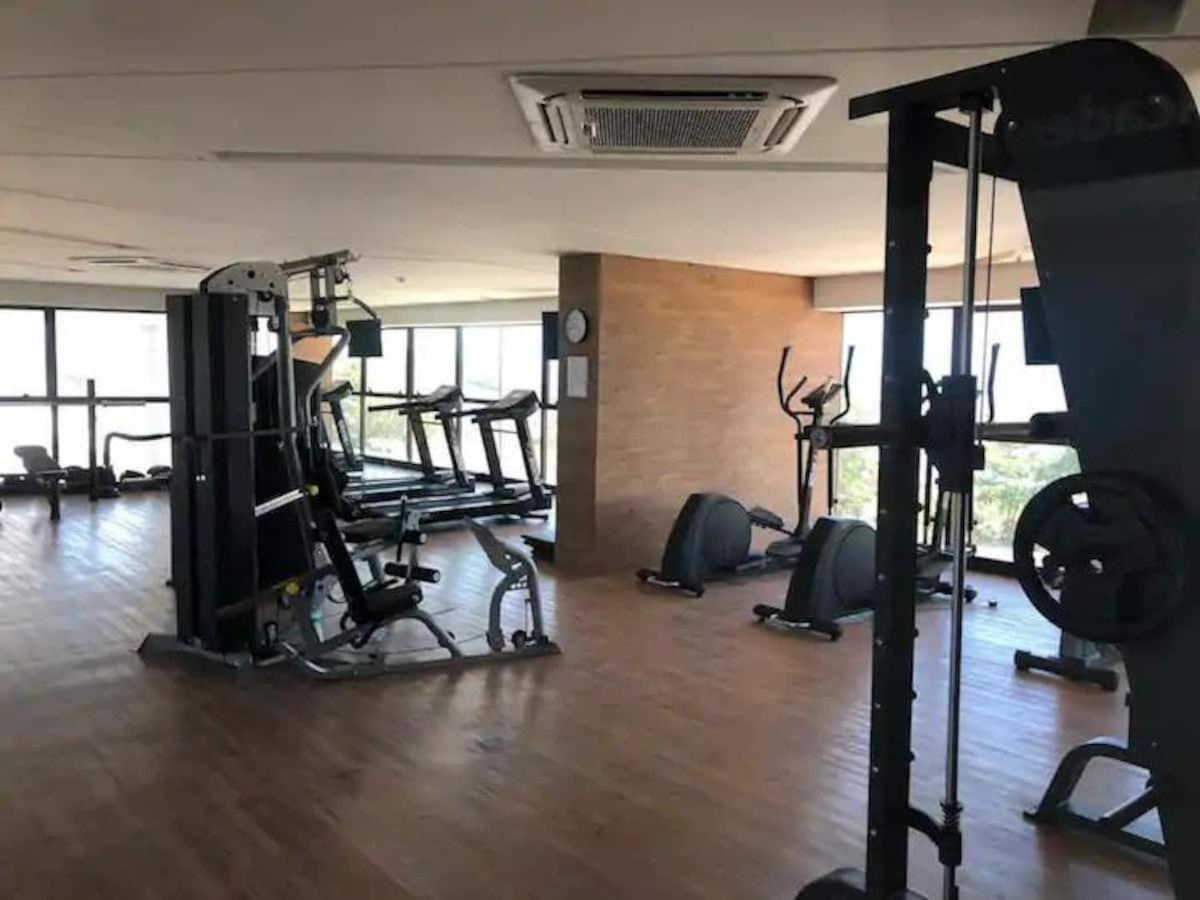 Flat Barra Home Stay Luxo 406 Recife Eksteriør billede