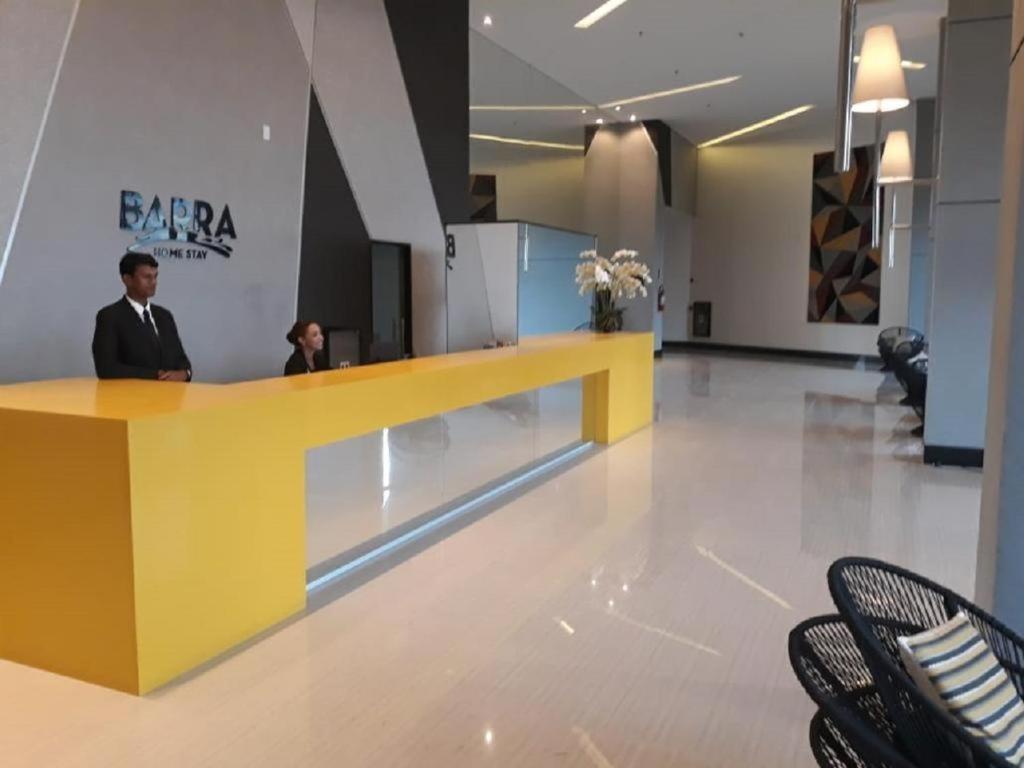 Flat Barra Home Stay Luxo 406 Recife Eksteriør billede