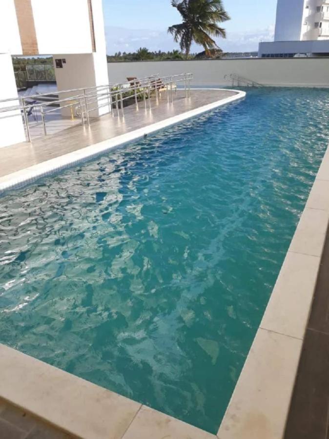 Flat Barra Home Stay Luxo 406 Recife Eksteriør billede