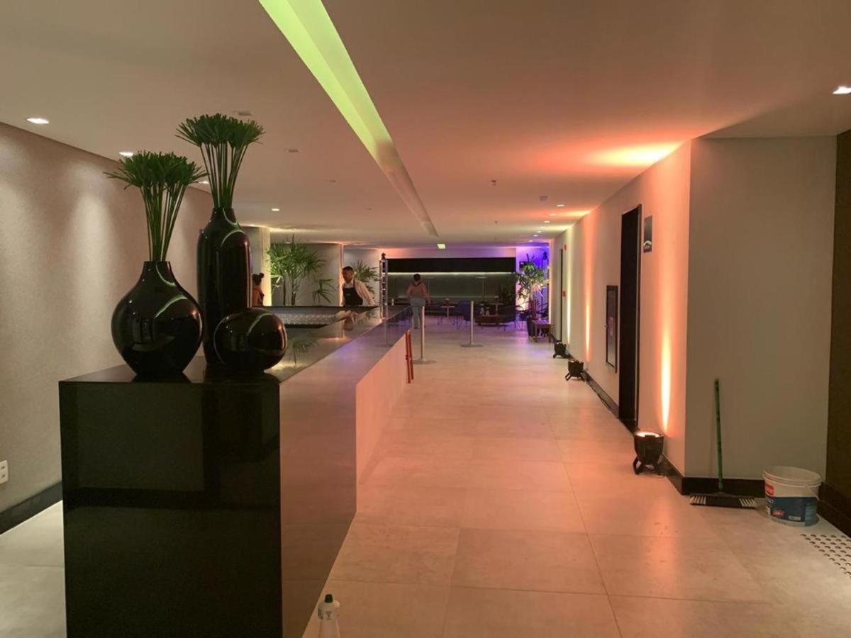 Flat Barra Home Stay Luxo 406 Recife Eksteriør billede