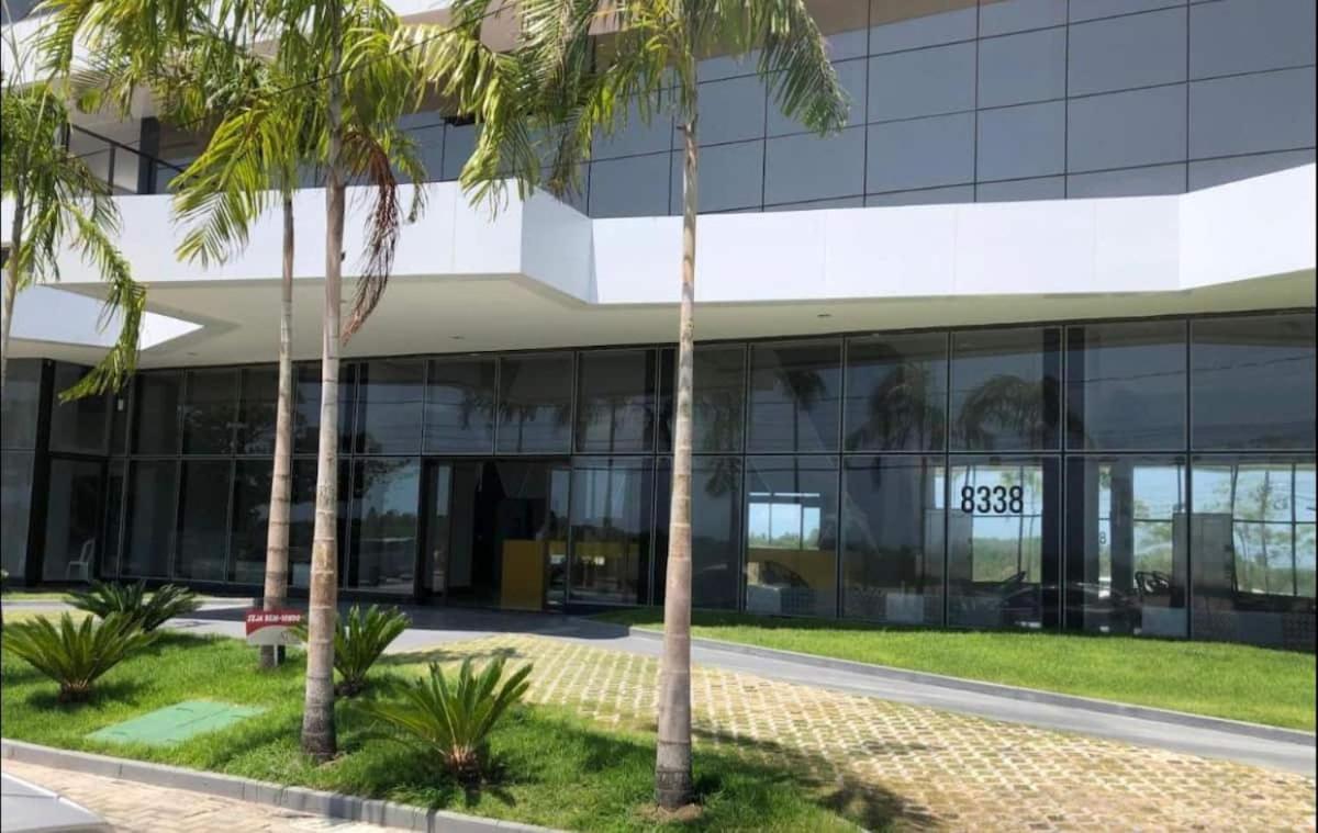 Flat Barra Home Stay Luxo 406 Recife Eksteriør billede